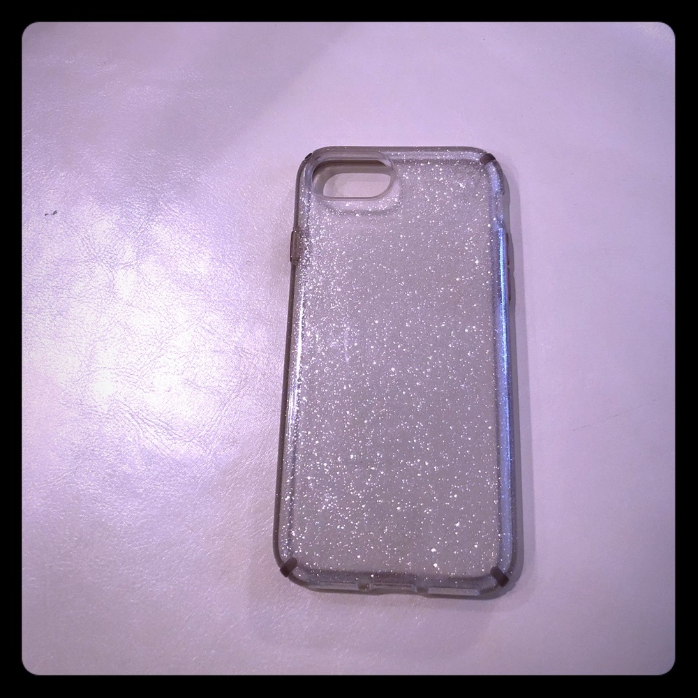 Iphone 7 Glitter Phone Case😍